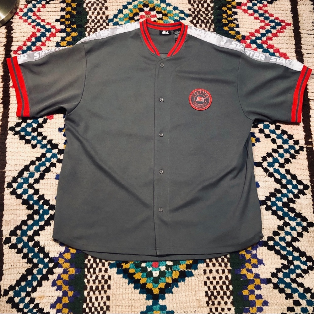 STARTER ⚾️ Baseball Jersey Men’s Size XL